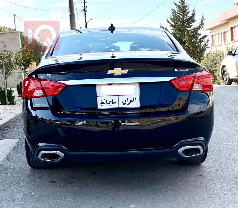 شێڤرۆلێت ئیمپالا